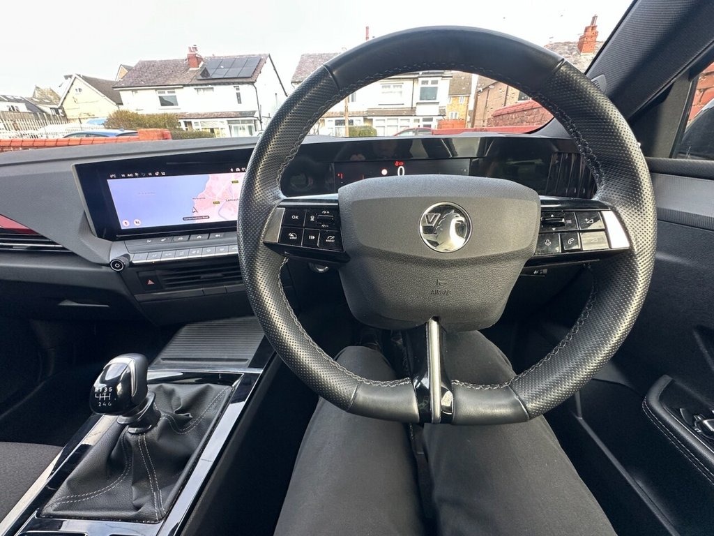 Used Vauxhall Astra 2022 for sale - 77087642: Photo 13