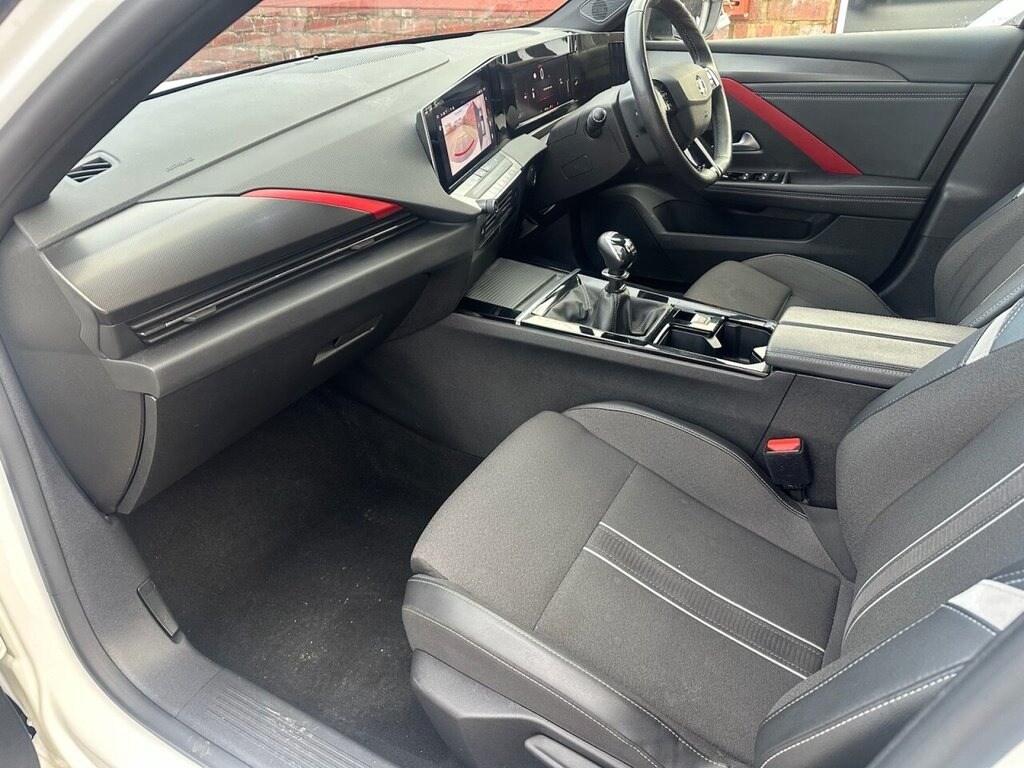 Used Vauxhall Astra 2022 for sale - 77087642: Photo 15