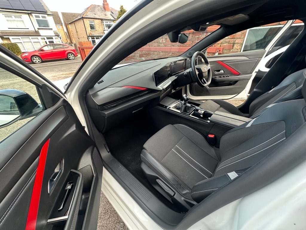 Used Vauxhall Astra 2022 for sale - 77087642: Photo 16