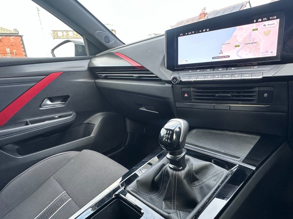 Used Vauxhall Astra 2022 for sale - 77087642: Photo 17
