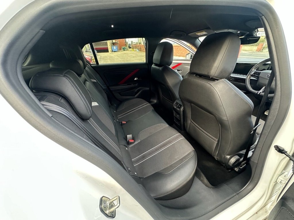 Used Vauxhall Astra 2022 for sale - 77087642: Photo 19