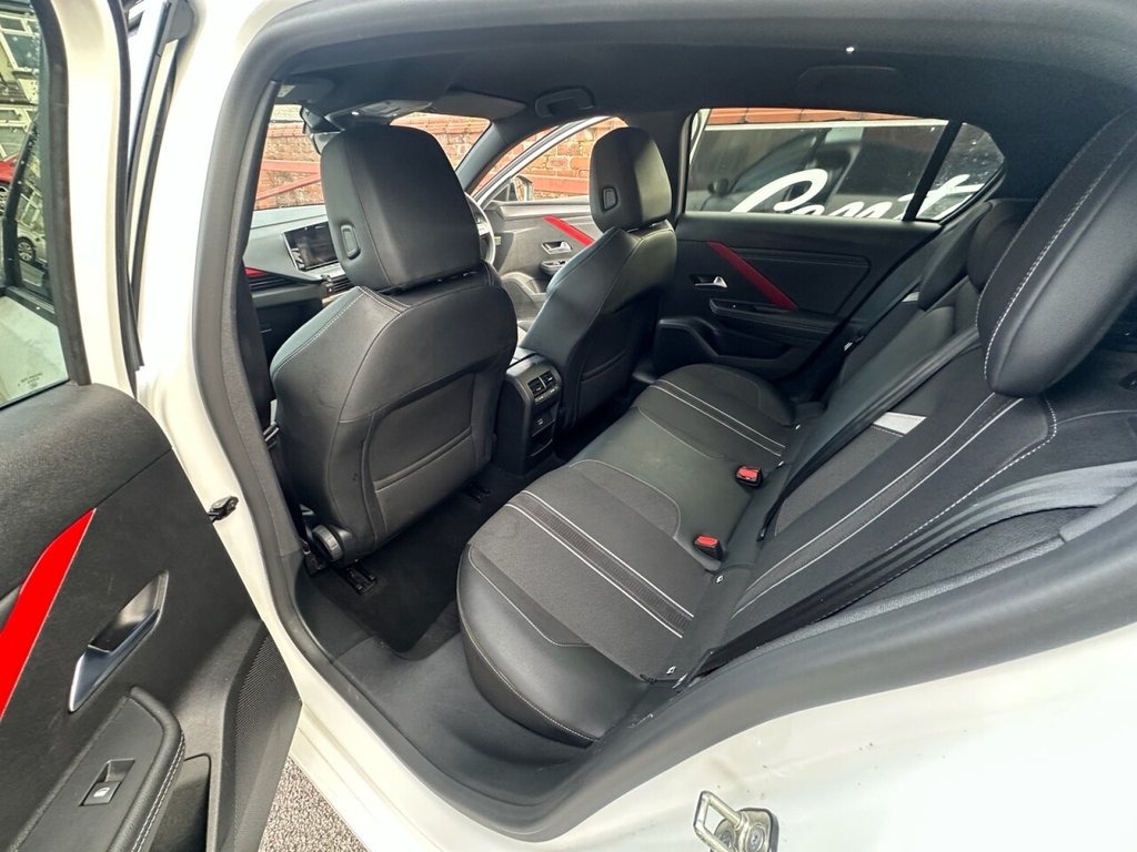 Used Vauxhall Astra 2022 for sale - 77087642: Photo 22