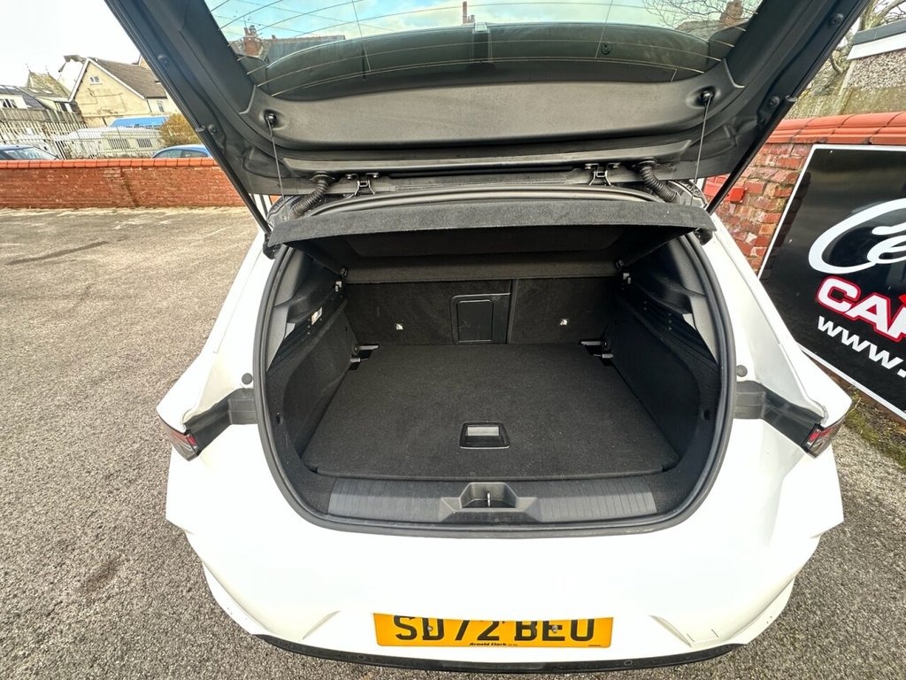 Used Vauxhall Astra 2022 for sale - 77087642: Photo 29