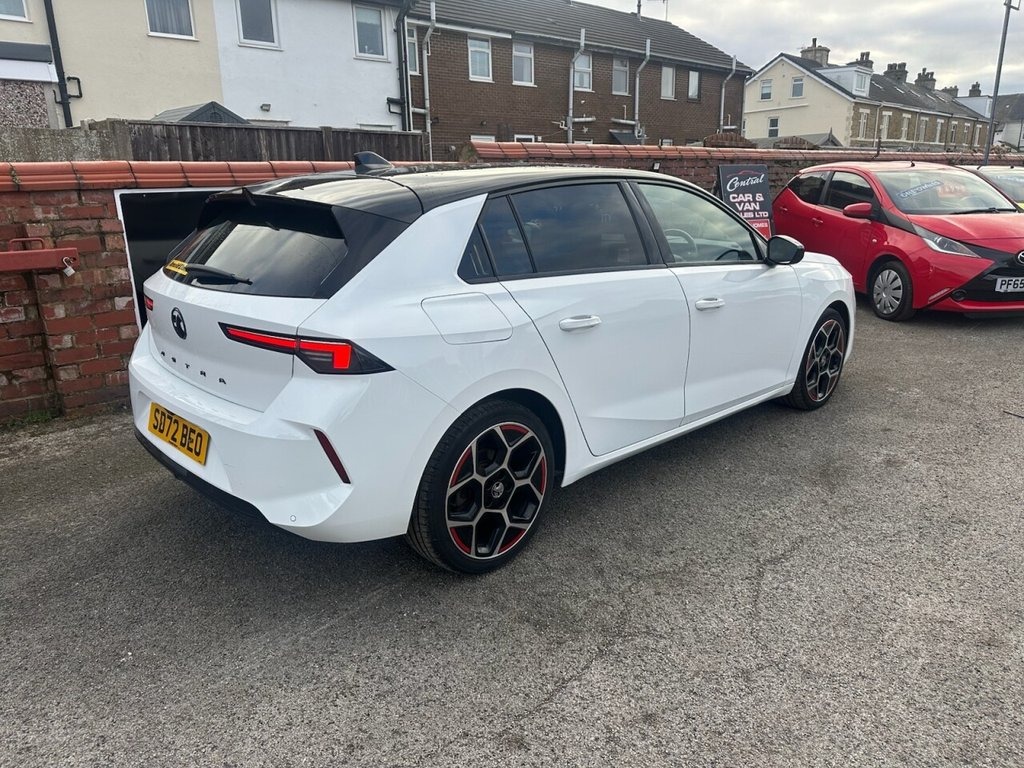 Used Vauxhall Astra 2022 for sale - 77087642: Photo 3