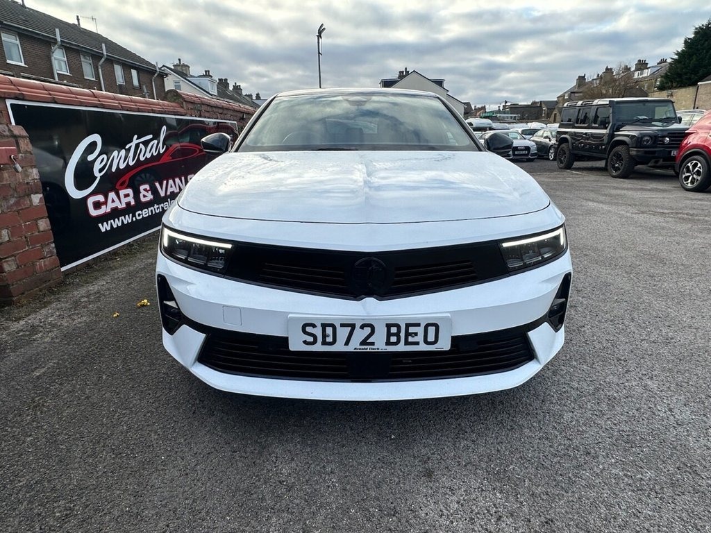 Used Vauxhall Astra 2022 for sale - 77087642: Photo 30