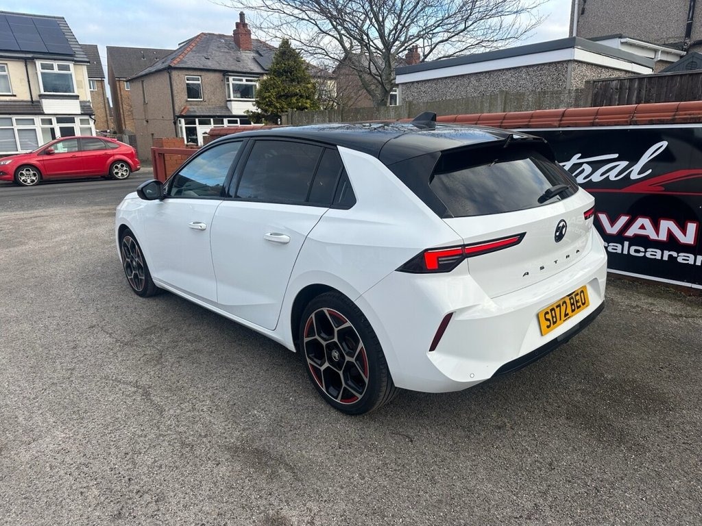 Used Vauxhall Astra 2022 for sale - 77087642: Photo 5