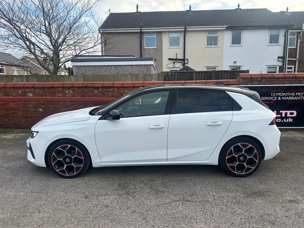 Used Vauxhall Astra 2022 for sale - 77087642: Photo 6