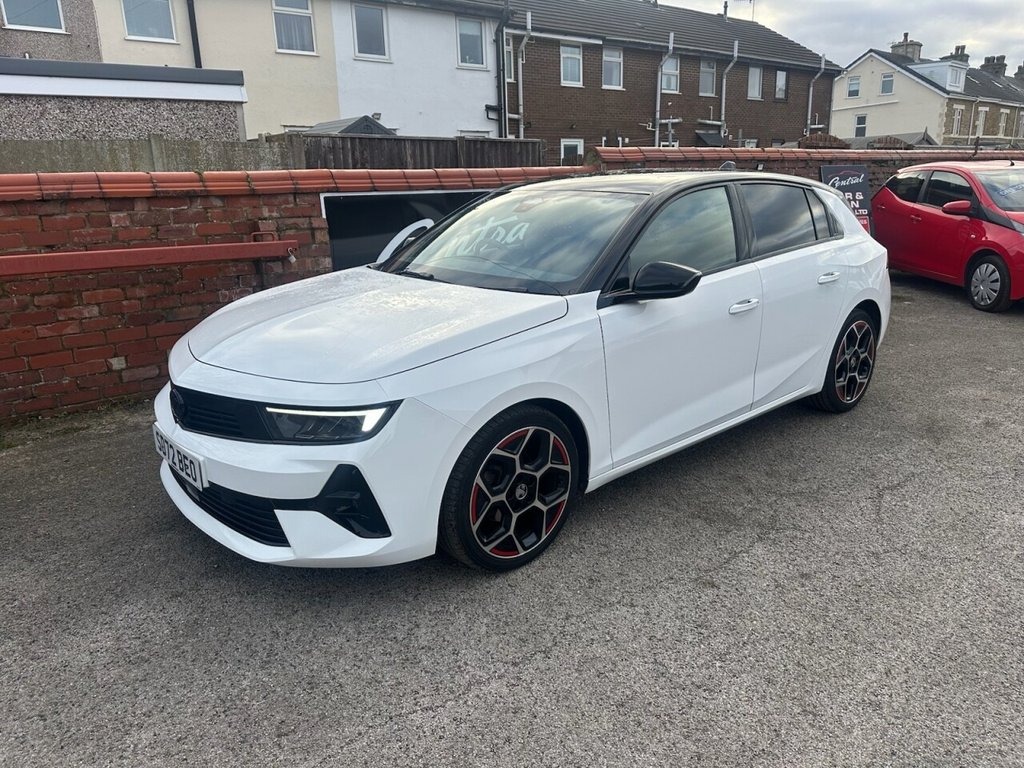 Used Vauxhall Astra 2022 for sale - 77087642: Photo 7