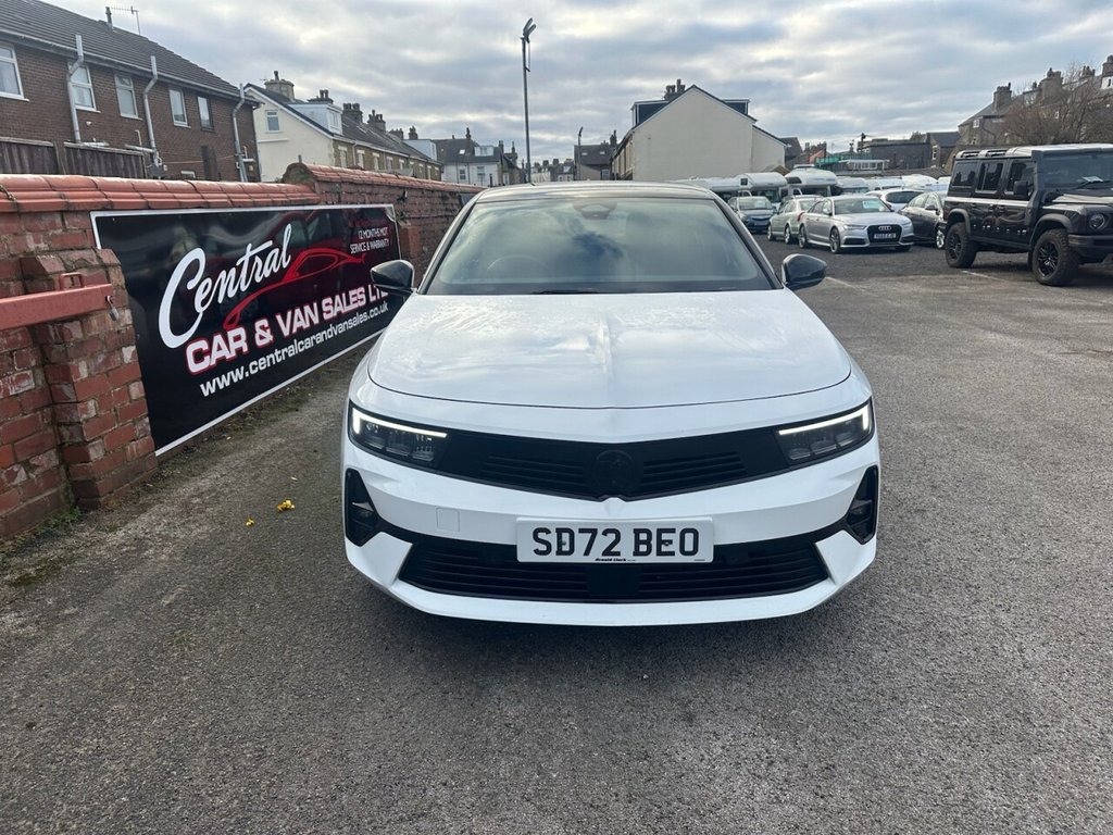 Used Vauxhall Astra 2022 for sale - 77087642: Photo 8