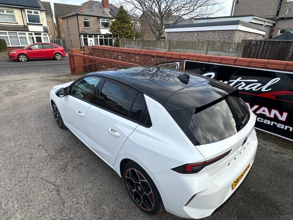 Used Vauxhall Astra 2022 for sale - 77087642: Photo 9