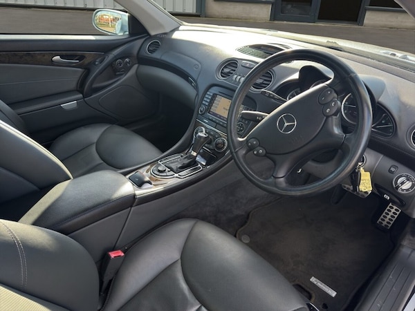 Used Mercedes-Benz SL 2005 for sale - 74448428: Photo 12