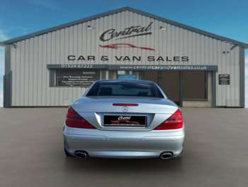 Used Mercedes-Benz SL 2005 for sale - 74448428: Photo
