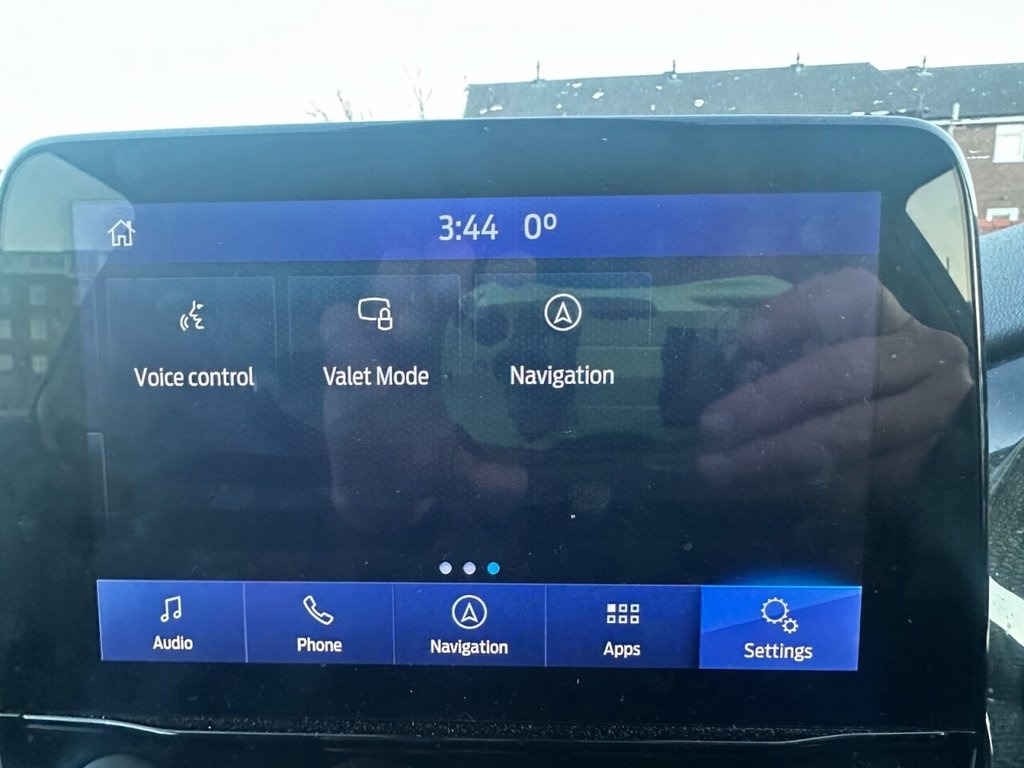 Used Ford Fiesta Van 2022 for sale - 77094565: Photo 10