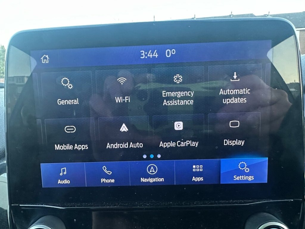 Used Ford Fiesta Van 2022 for sale - 77094565: Photo 11