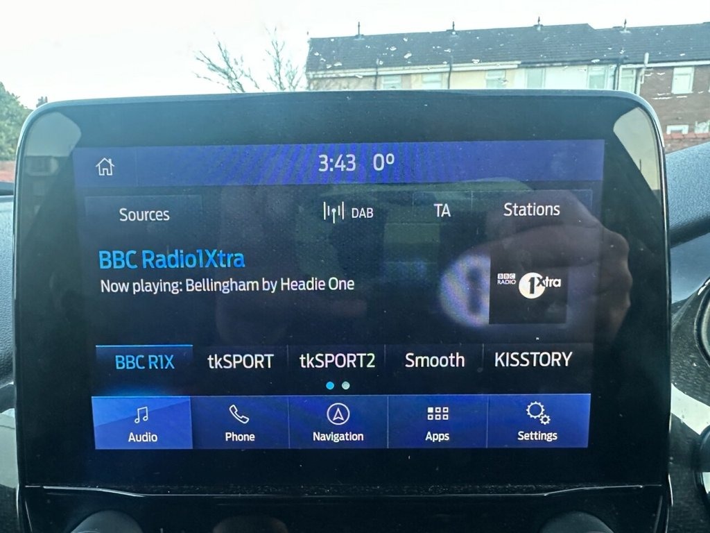 Used Ford Fiesta Van 2022 for sale - 77094565: Photo 12