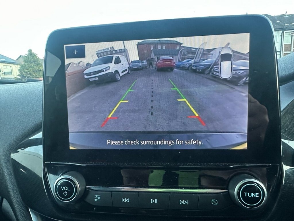 Used Ford Fiesta Van 2022 for sale - 77094565: Photo 13