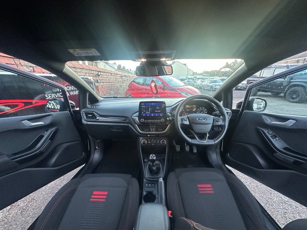 Used Ford Fiesta Van 2022 for sale - 77094565: Photo 14