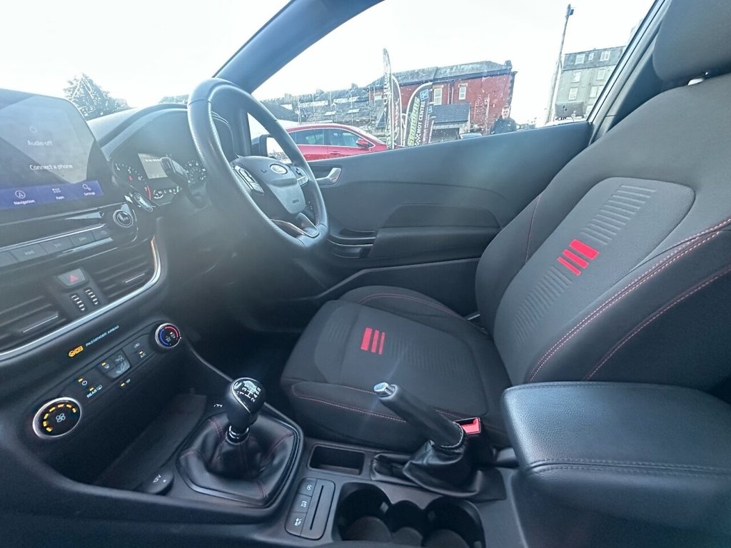 Used Ford Fiesta Van 2022 for sale - 77094565: Photo 15