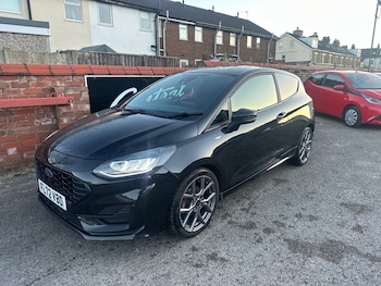 Used Ford Fiesta Van 2022 for sale - 77094565: Photo