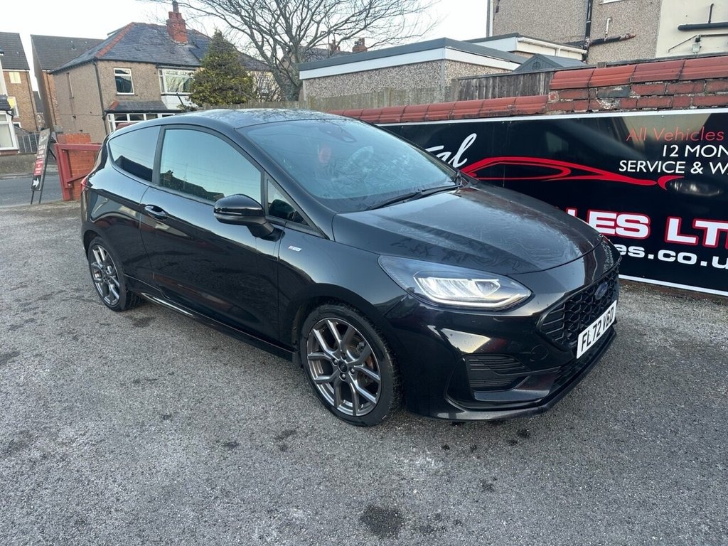 Used Ford Fiesta Van 2022 for sale - 77094565: Photo 2