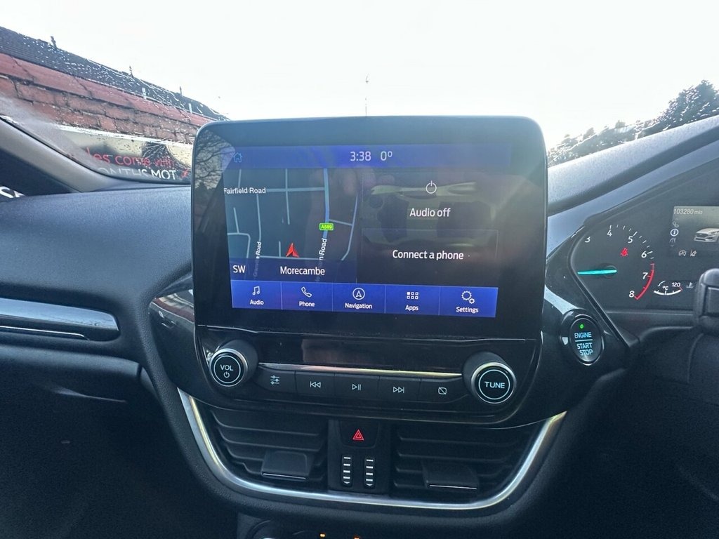 Used Ford Fiesta Van 2022 for sale - 77094565: Photo 20