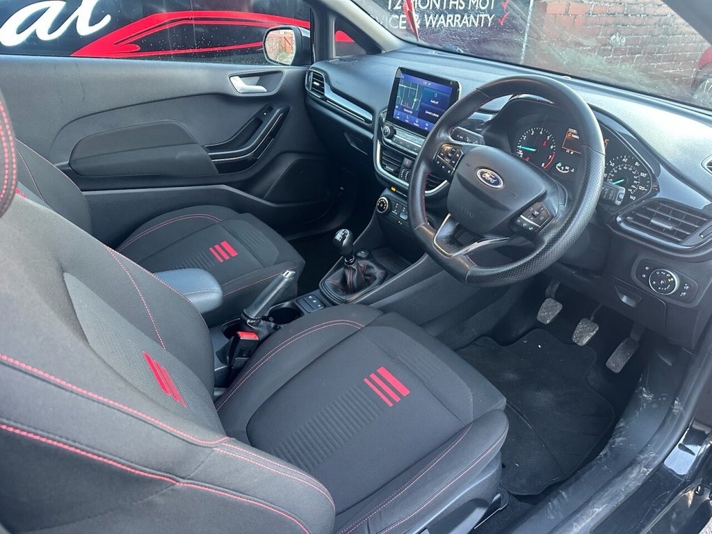 Used Ford Fiesta Van 2022 for sale - 77094565: Photo 28