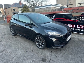 Used Ford Fiesta Van 2022 for sale - 77094565: Photo