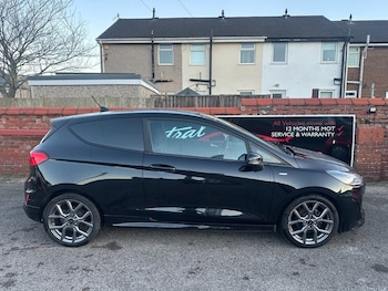 Used Ford Fiesta Van 2022 for sale - 77094565: Photo
