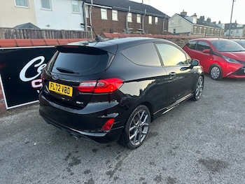 Used Ford Fiesta Van 2022 for sale - 77094565: Photo