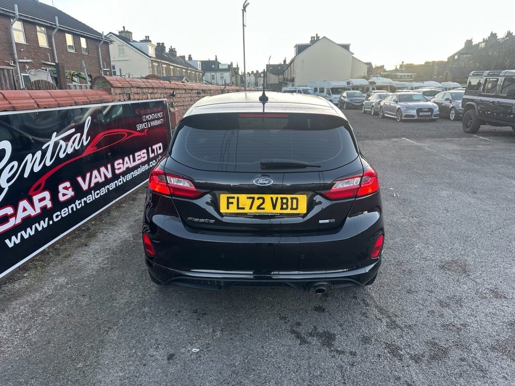 Used Ford Fiesta Van 2022 for sale - 77094565: Photo 6