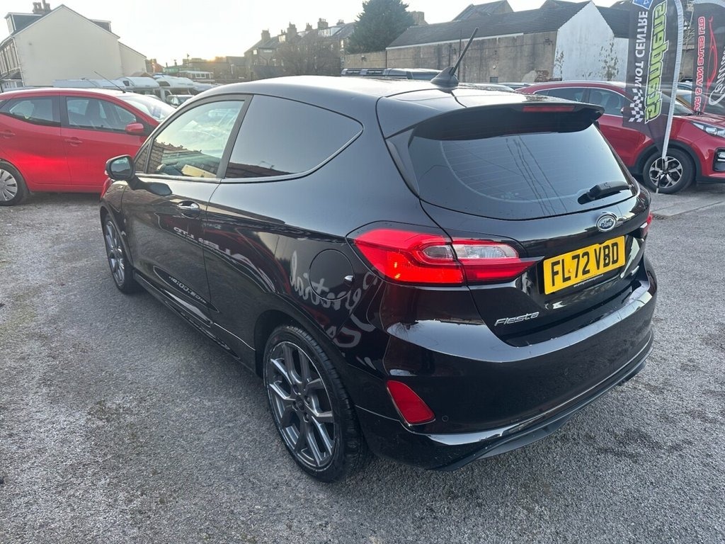 Used Ford Fiesta Van 2022 for sale - 77094565: Photo 7