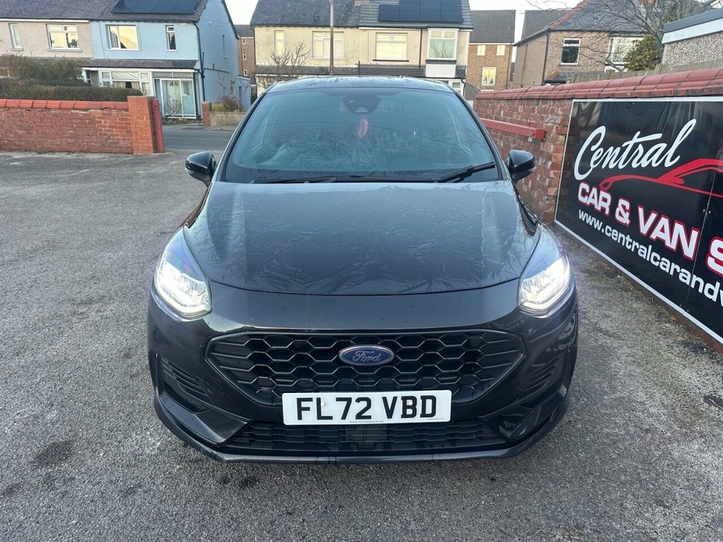 Used Ford Fiesta Van 2022 for sale - 77094565: Photo 8
