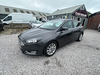 Used Ford Focus 2015 for sale - 79034118: Photo