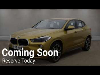 2019 (19) - 1.5 18i M Sport SUV 5dr Petrol DCT sDrive Euro 6 (s/s) (140 ps)