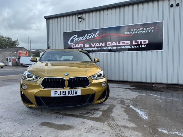 Used BMW X2 2019 for sale - 75320963: Photo 2