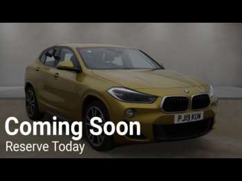 Used BMW X2 2019 for sale - 75320963: Photo