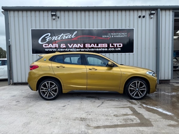 Used BMW X2 2019 for sale - 75320963: Photo 4