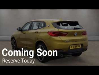 Used BMW X2 2019 for sale - 75320963: Photo