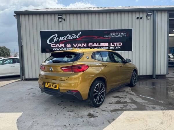 Used BMW X2 2019 for sale - 75320963: Photo 5