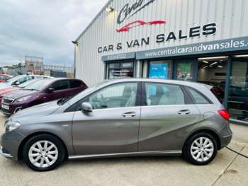 Used Mercedes-Benz B-Class 2012 for sale - 73033937: Photo