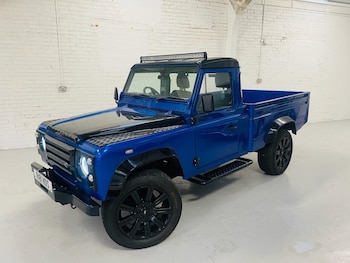 Used Land Rover Defender 110 1998 for sale - 79034551: Photo