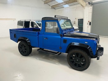 Used Land Rover Defender 110 1998 for sale - 79034551: Photo