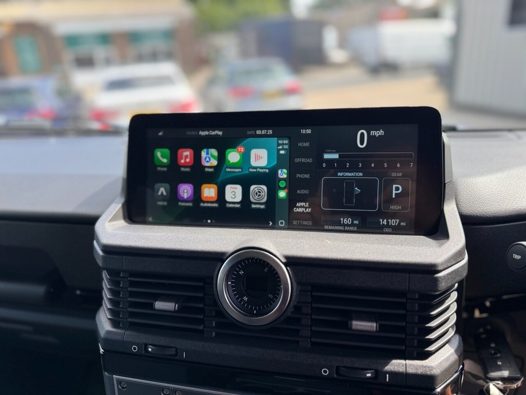 Vehicle 12