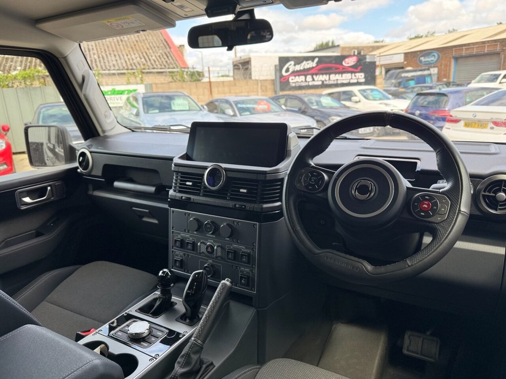 Vehicle 18