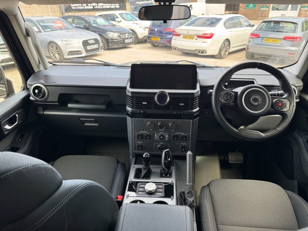 Vehicle 19