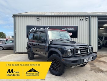 Used INEOS Grenadier 2023 for sale - 75171268: Photo