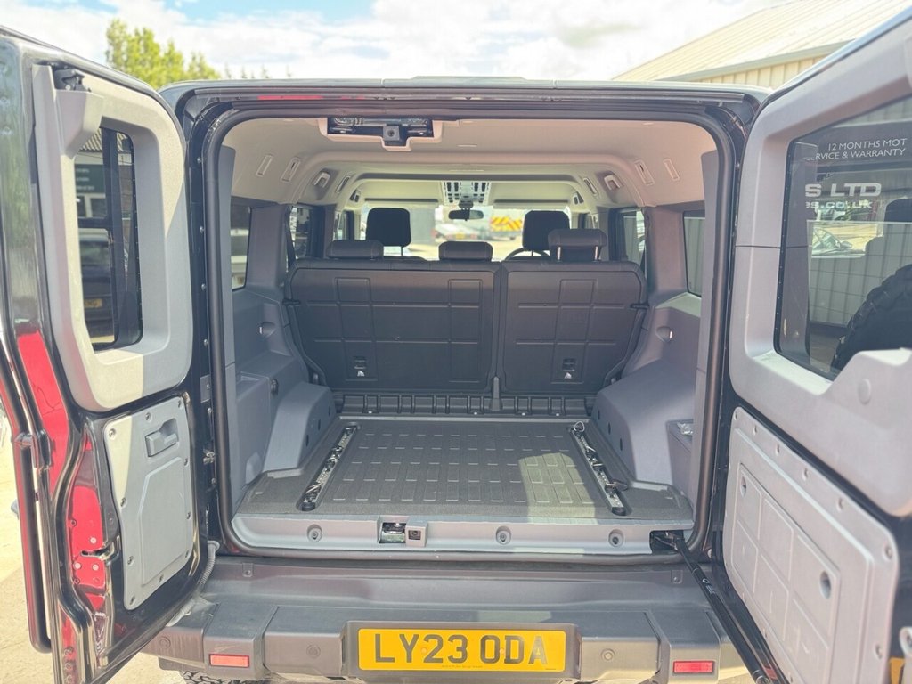 Vehicle 23