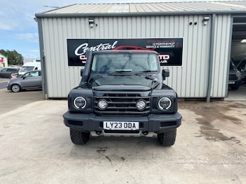 Used INEOS Grenadier 2023 for sale - 75171268: Photo