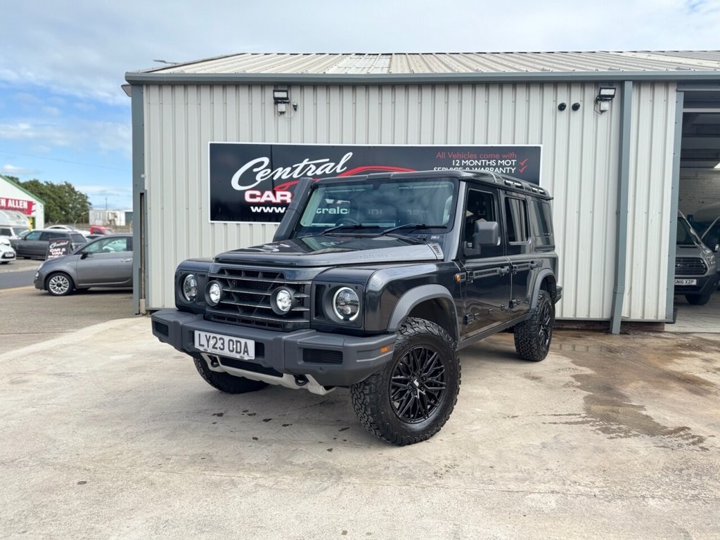 Vehicle 3