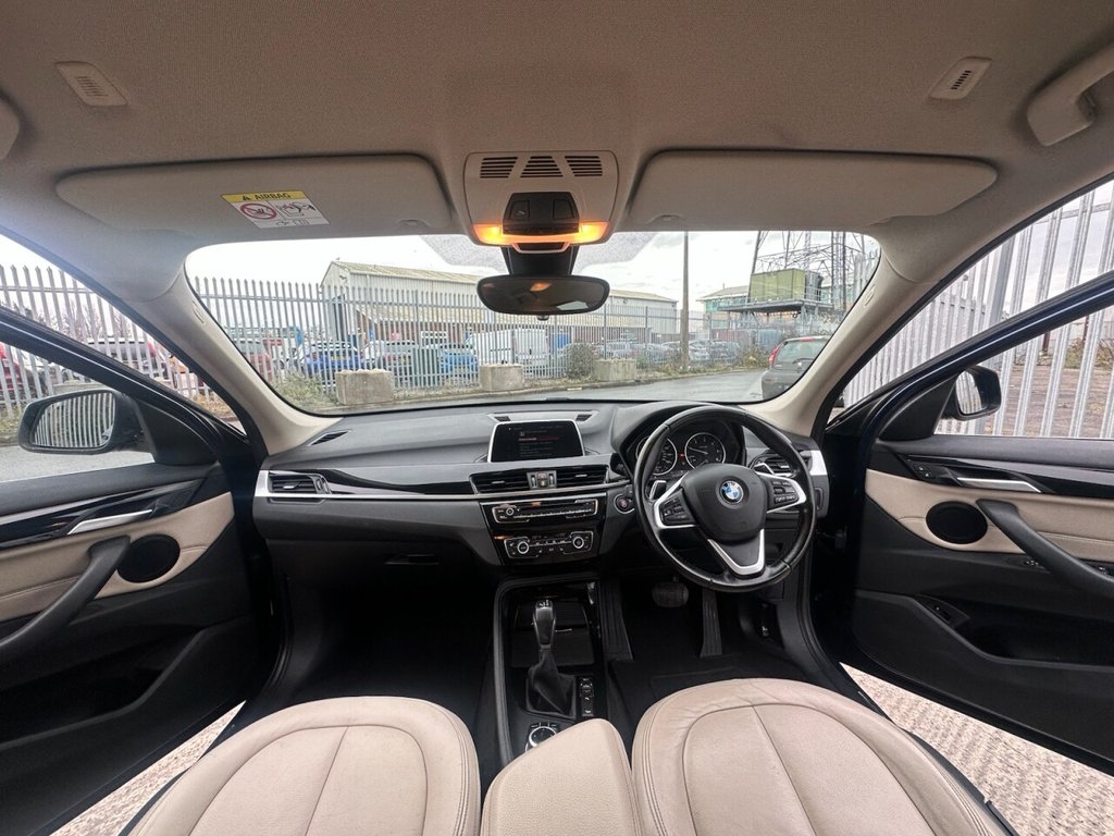 Used BMW X1 2017 for sale - 76547017: Photo 10